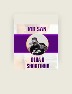 Mr San을(를) 듣고, 뮤직 비디오를 보고, 약력을 읽고, 투어 일정 등을 확인하세요!