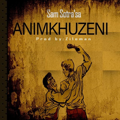Animkhuzeni (feat. Ziloman) - Single