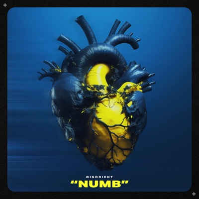 Numb (feat. Tom Ricker) - Single