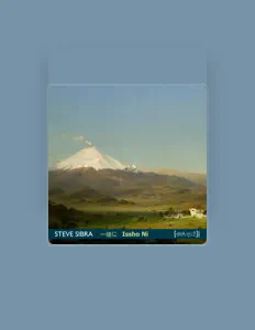 Listen to Steve Sibra, watch music videos, read bio, see tour dates & more!