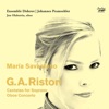 Ensemble Diderot Didone abbandonata: II. Recitativo: "Dunque il perfido Enea" G.A. Ristori: Cantatas for Soprano & Oboe Concerto