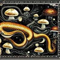 psilocybin (feat. Emma Swope) - Single - Iker