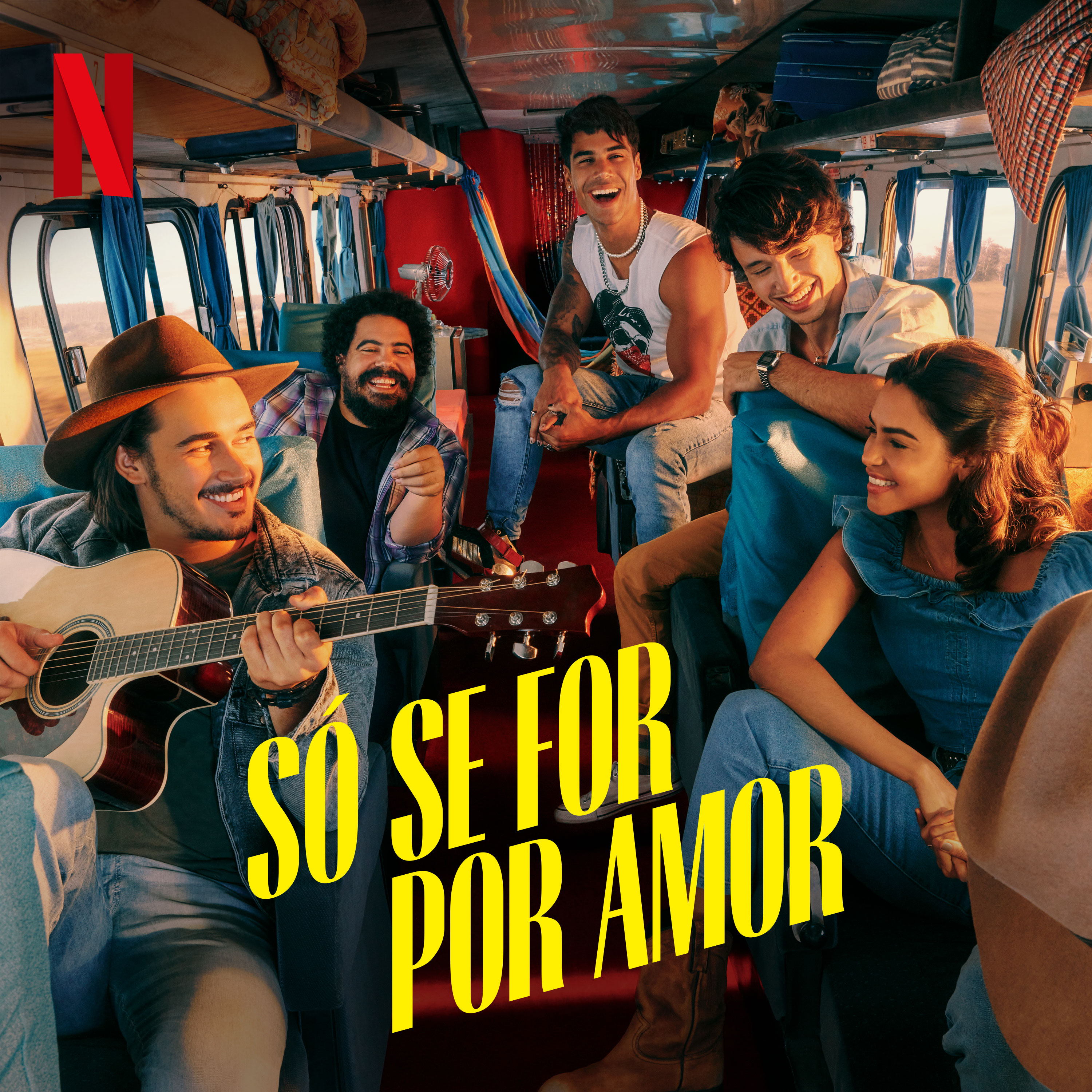 Só Se for Por Amor (Trilha Original Netflix)