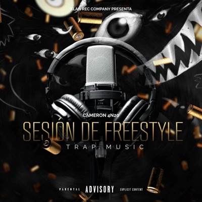 Sesión de Freestyle (No Flockin Spanish Version) - Single