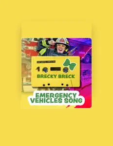 Brecky Breckを聴いたり、ミュージックビデオを鑑賞したり、経歴やツアー日程などを確認したりしましょう！