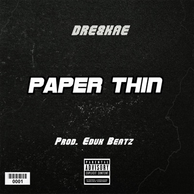 Paper Thin - Single