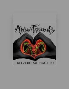 Amanda Friendzone सुनें, म्यूज़िक वीडियो देखें, बायो पढ़ें, दौरे की तारीखें और बहुत कुछ देखें!