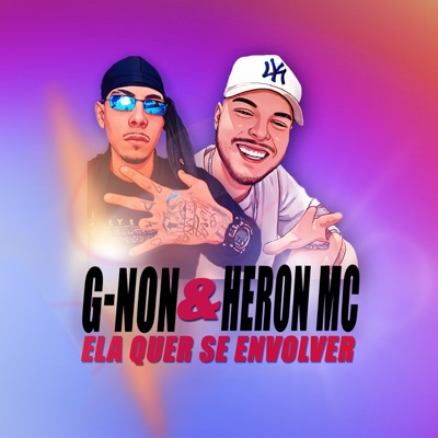 Ela Quer Se Envolver - Single
