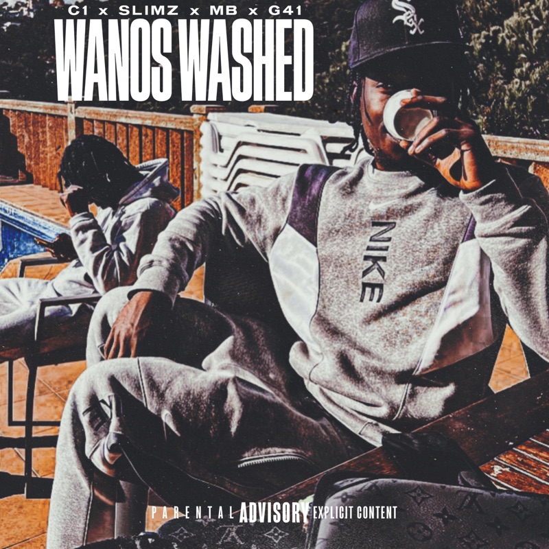 Wanos Washed (feat. #LTH, C1, Slimz, MB & G41)