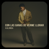 Con Las Ganas De Verme Llorar - Kalimba