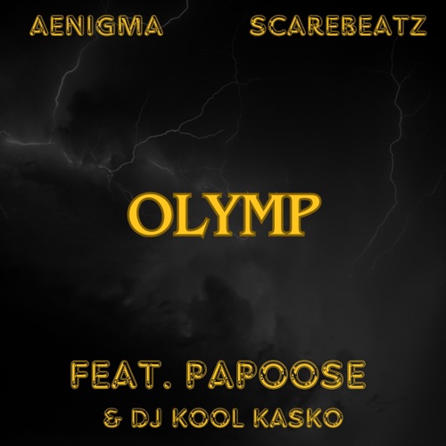 Olymp (feat. Papoose & Kool Kasko) - Single