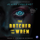 The Butcher and the Wren - Alaina Urquhart Cover Art