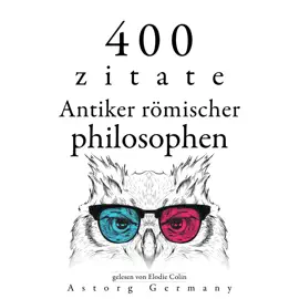 400 Zitate antiker römischer Philosophen
