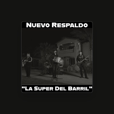 Listen to Nuevo Respaldo, watch music videos, read bio, see tour dates & more!