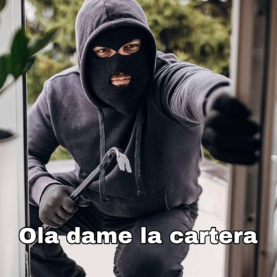 Ola dame la cartera - Single