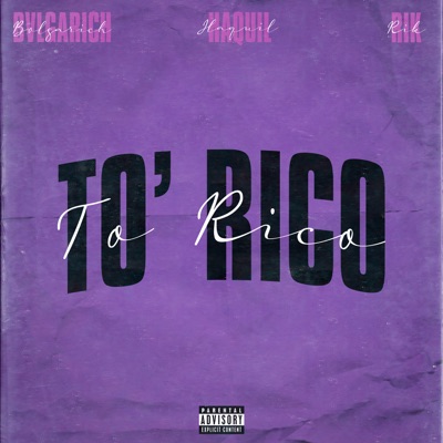 To Rico (feat. Young Jah) - Single