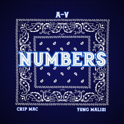 Numbers (feat. Crip Mac & YungMali21) - Single