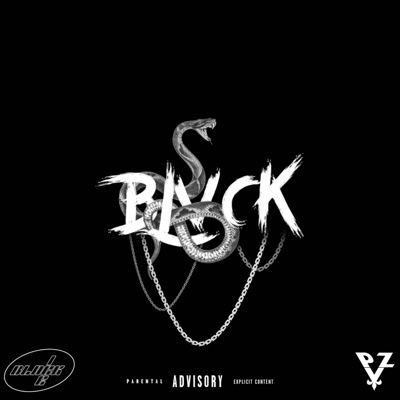 BLACK (feat. Xetro Beatz) - Single