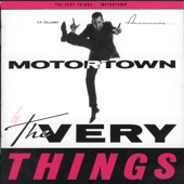The Very Things - This Is Motortown (Solid Chrome)