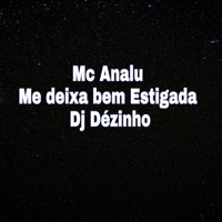 Me Deixa Bem Estigada - Single - MC analu & Dj Dezinho