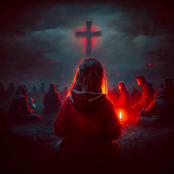DARK CROSS - Single