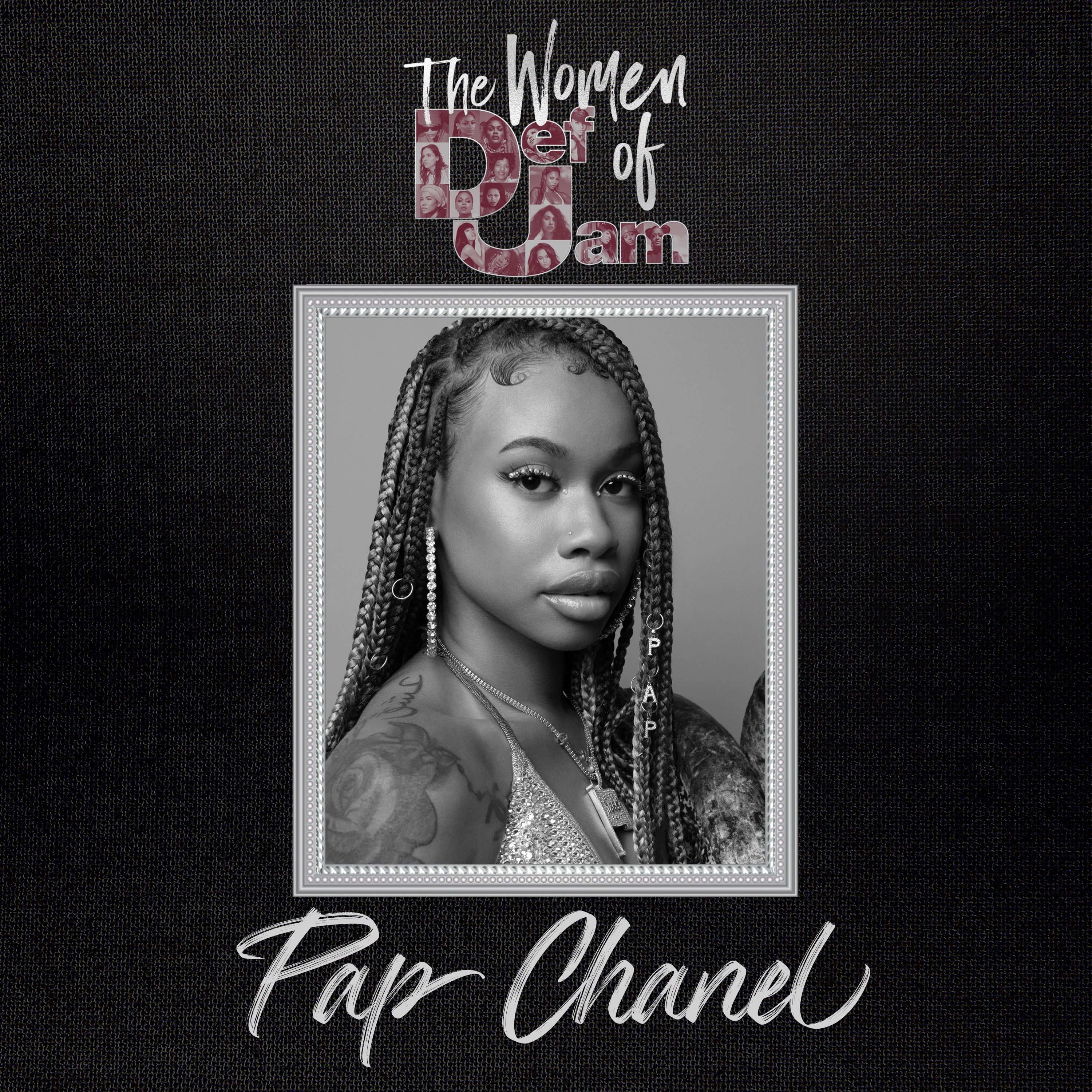 Women Of Def Jam: Pap Chanel - EP