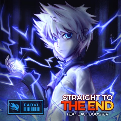 Straight to the End (feat. Zach Boucher) - Single