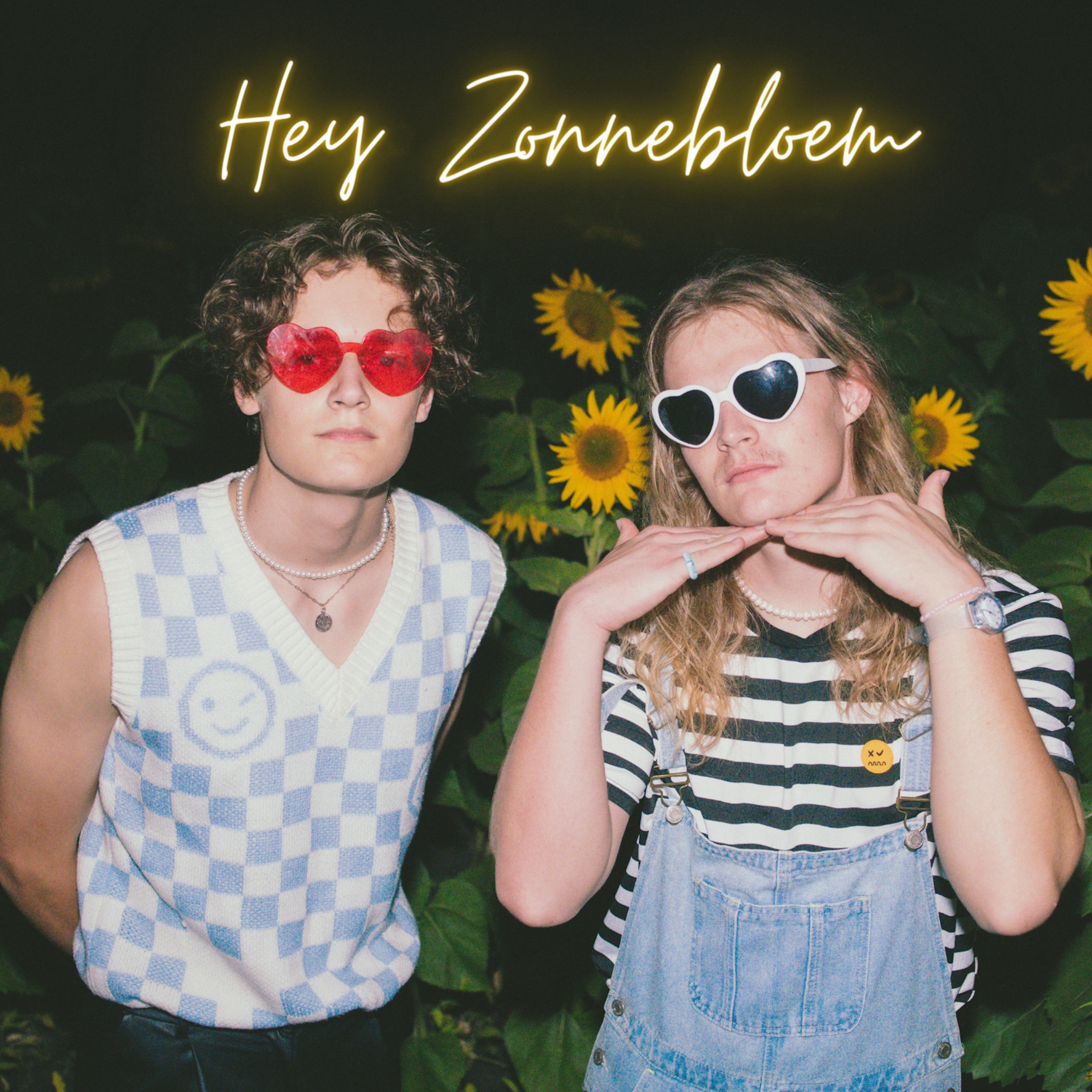 Hey Zonnebloem - Single