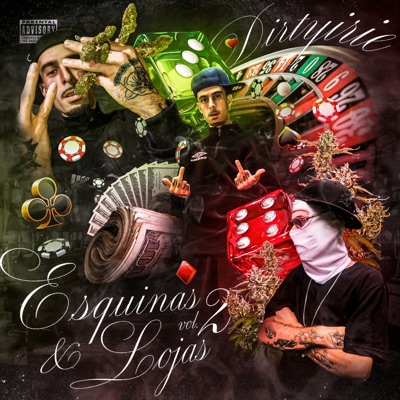 Esquinas & Lojas Vol. 2 - EP