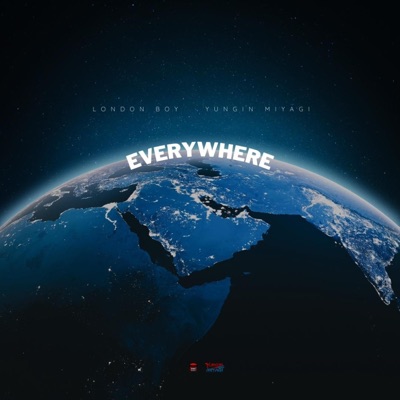 Everywhere (feat. Yungin' Miyagi) - Single