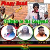 PHUGY BAND TRIBUTE TO THE LEGEND (feat. RAS PHULU-RASMAN & Mr Ee) - Single - M.G.I Entertainment