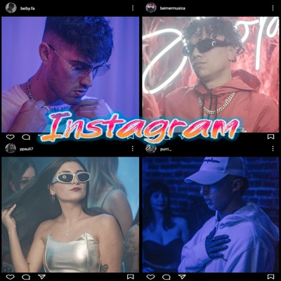 INSTAGRAM (feat. Purri) - Single