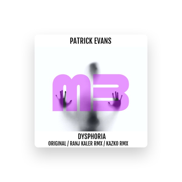Patrick Evans's avatar