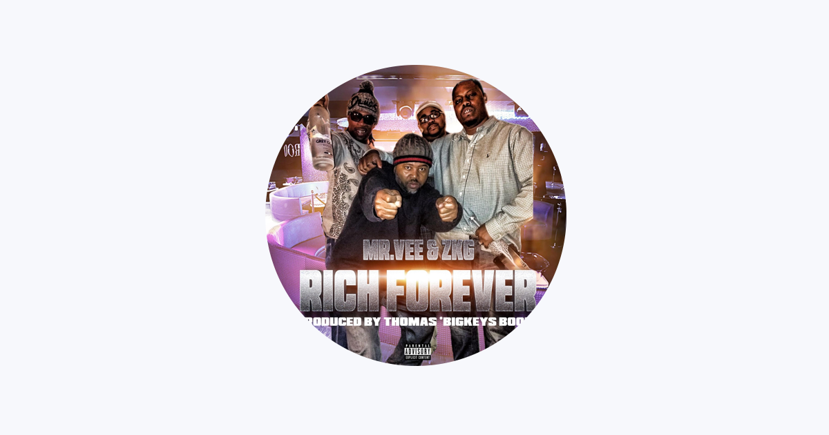 Mr.Vee - Apple Music