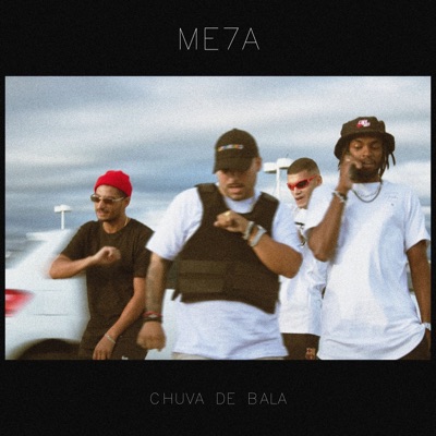Chuva de Bala (feat. Jeh MC, Plugboi92 & Raron) - Single