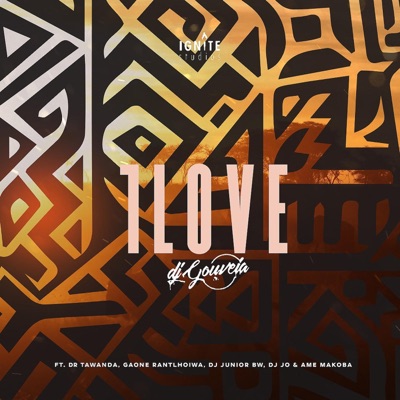 1 Love (feat. Dr Tawanda, Gaone Rantlhoiwa, Dj Jo, Dj Junior BW & Ame Makoba) - Single