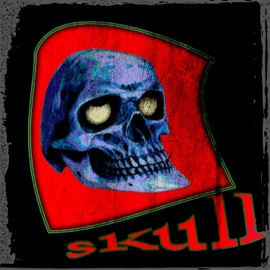 SKULL Oxid Playa
