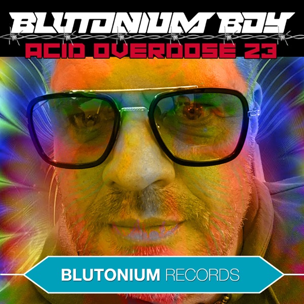 Acid Overdose 23 - Single