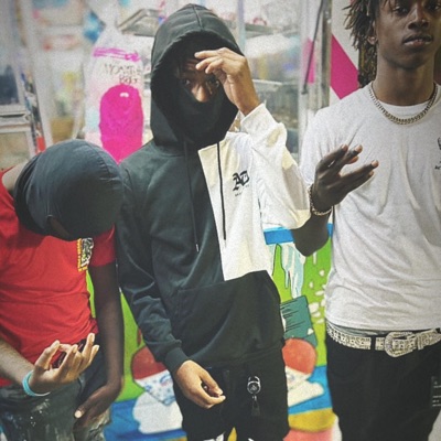 Str8tobizz (feat. Shiestyfrm29 & Guttafrm31st) - Single