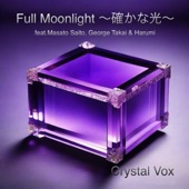 Full Moonlight 〜確かな光〜 (feat. Masato Saito, George Takai & Harumi) artwork