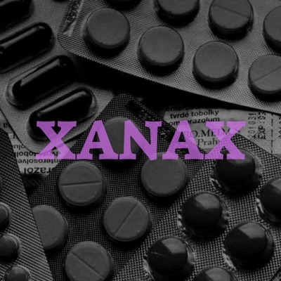 XANAX (feat. HitboiPanda) - Single