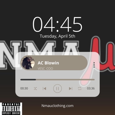 AC Blowin - Single
