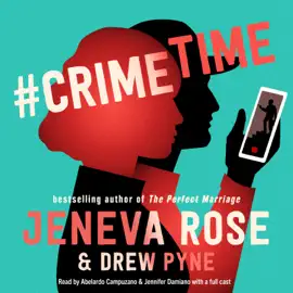 #CrimeTime (Unabridged)