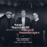 Eyes of Joy - Single - Sam Martinelli