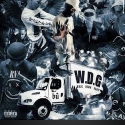 W.D.G (feat. ErbodyenvyTg) - Single