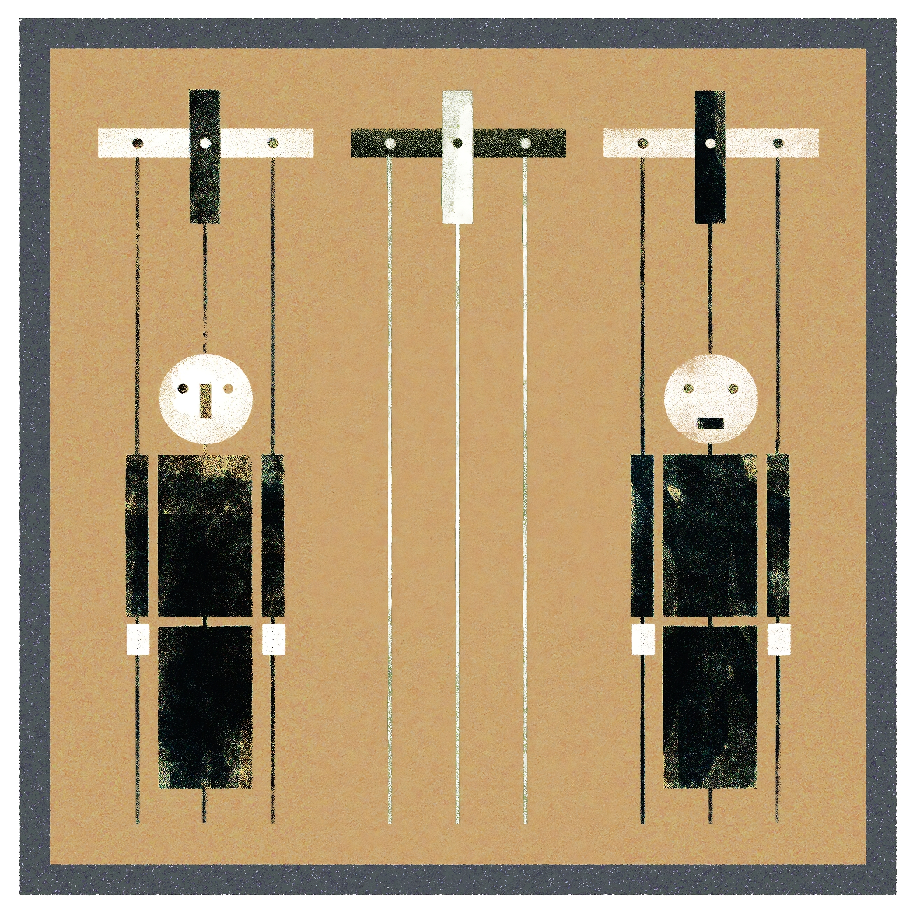 Marionettes, 2018