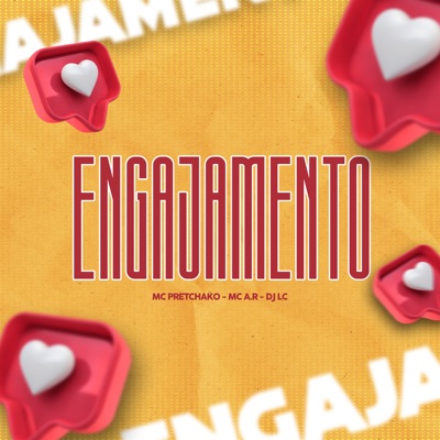 Engajamento (feat. MC A.R) - Single