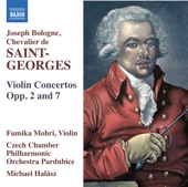 Violin Concerto in D Major, Op. 2 No. 2: I. Allegro artwork