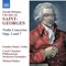 Violin Concerto in B-Flat Major, Op. 7 No. 2: I. Allegro moderato artwork