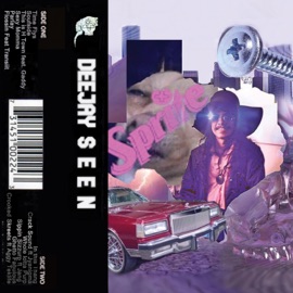 Crooked Skreets (feat. Aggy Teklife) S E E N